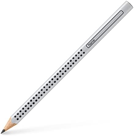 Faber-Castell 12 Count Jumbo Grip Graphite Pencils