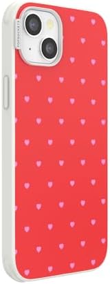PopSockets iPhone 14 Plus Phone Case with MagSafe- Cherry Pop