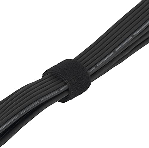 SilverStone Technology PP06BE-MB35 Super Flexible Short Modular Cable for Silverstone Power Supplies, SST-PP06BE-MB35