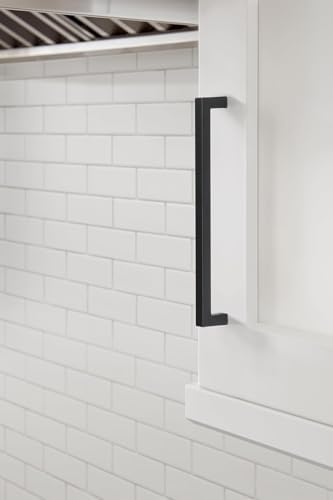 Amerock 7-9/16" Monument Matte Black Drawer Pull