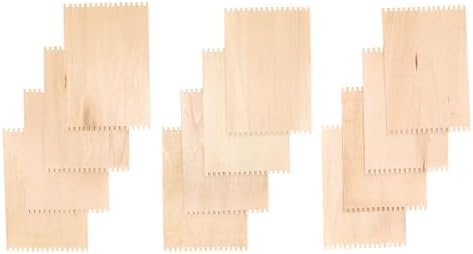 Colorations RLOOM Beginners Wooden Loom, Set of 12, for Kids, Arts & Crafts, Weaving, Craft Activity, Motor Skills, Critical Thinking, Basket, Jewelry, Crochet, Teaching, Educational | Ages 5+, Kindergarten+, Weaving, Craft Activity, Motor Skills, Crit...