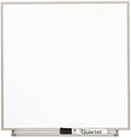Quartet Matrix Modular Magnetic Whiteboard, 23" x 16", Includes Tray and Marker, Silver Aluminum Frame (M2316)
