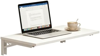 Need Wall Mounted Folding Table for Office Laundry