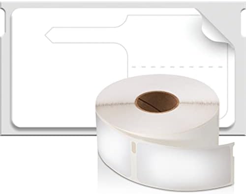 DYMO Authentic LW Price Tag Labels DYMO Labels for LabelWriter Printers White 15/16" x 7/8" 1 Roll of 403