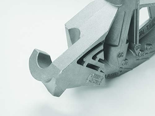 Gardner Bender - 961N 961 BigBen Aluminum Conduit Hand Bender Head, ¾ inch EMT and ½ inch Rigid, Industry Standard Measurements, Fits (BH-75) Handle Aluminum
