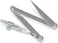 Jackson Safety Contour Radius Marker - Aluminum, Up to 24 Inches Radius - Standard Size