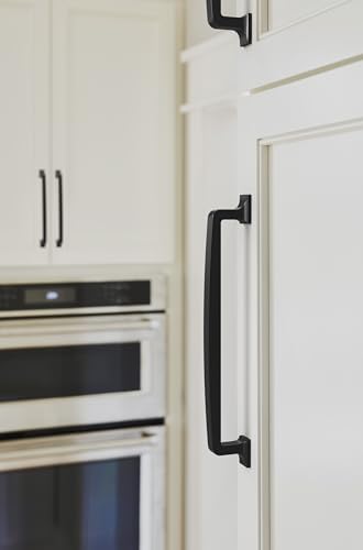Amerock 7-9/16" Westerly Black Bronze Drawer Pull