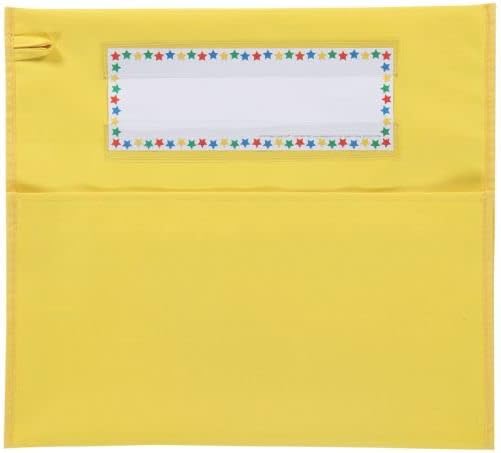 Really Good Stuff Classic Yellow Chair Pocket-1 Chair Pocket