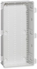 Leviton 28" Wireless Structured Media Center, Enclosure Only, 49605-28E, White