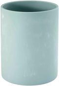 Nicole Miller - Wastebasket, Decorative Trash Can, Dorm Room Essentials (Kendall Collection, Oasis)
