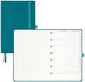 BEZEND 2026 2027 Planner Weekly Monthly (A5 5.5"x8.5") Dot-Grid Journal