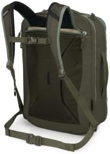 Osprey Transporter Travel Pack 36 Pine Leaf, Green OS