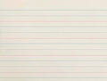 School Smart Zaner-Bloser Writing Paper, Handwriting Practice Lined Paper, Grade K Learning, 1-1/8 Inch Rule, 10-1/2 x 8 Inches, 500 Sheets
