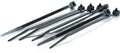 C2G 43039 11.5 Inch Cable Tie Multipack (100 Pack) TAA Compliant, Black