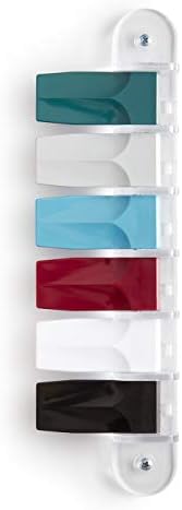 Exam Room Flags, Made in USA, 3-Inch, 6 Flag System