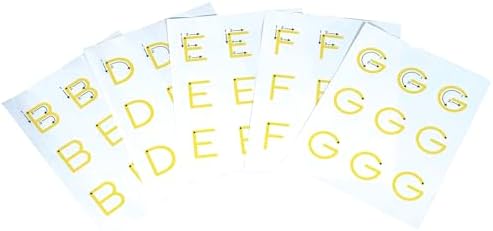 Abilitations - 27341 Integrations Hi Write Upper Case Alphabet Paper - 104 Page Pack