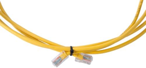 nVent GARDNER BENDER 46-104UVB 4 in. Cable Ties, 18 lb. Rated, 100-Pack