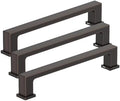 Amerock 10BX37032ORB | Oil Rubbed Bronze Cabinet Pull | 5-1/16 inch (128mm) Center-to-Center | 30 Pack | Bridgeport | Furniture Hardware