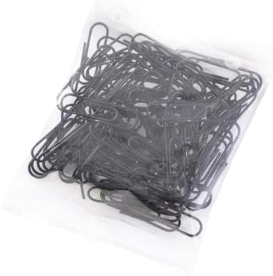10 packs / 800 pieces 1.1 in Multi Color Office Document Fasteners