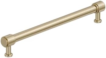 Amerock 8-13/16" Faircrest Golden Champagne Drawer Pull