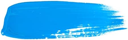 Crayola Premier Tempera Paint For Kids - Turquoise (16oz), Kids Classroom Supplies, Great For Arts & Crafts, Non Toxic, Easy Squeeze Bottle