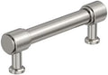 Amerock 3-3/4" Faircrest Satin Nickel Drawer Pull