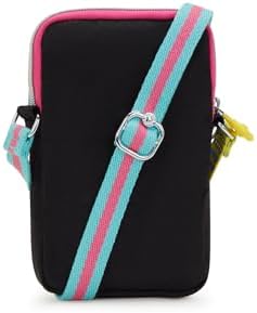 Kipling Women's Tally Fc Minibag, Lightweight Crossbody Mini Bag, Nylon Phone Bag