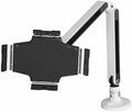 StarTech Desk-Mount Tablet Arm, Articulating, 9" to 11", TAA (ARMTBLTIW)