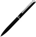 Pentel EnerGel Style Gel Pen, (0.7mm) Medium Line, Black Barrel, Black Ink, Gift Box w/Belly Band (BL2007AABX)