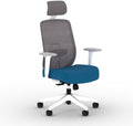 HON Altern Ergonomic Office Chair, Office Desk Computer Chair, Peacock