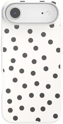 PopSockets iPhone 17 Air Phone Case with MagSafe- Spotlight Dots