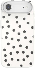PopSockets iPhone 17 Air Phone Case with MagSafe- Spotlight Dots