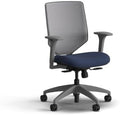 HON Solve Ergonomic Office Chair, Lumbar Support, Desk Chair, Indigo