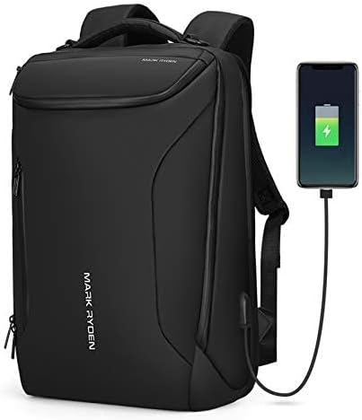 MARK RYDEN Business Backpack for Men, 17.3 Inch Laptop Backpack