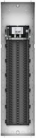 Leviton 66 Space, 66 Circuit Indoor Load Center with 225 Amp Main Circuit Breaker, LP622-BPD