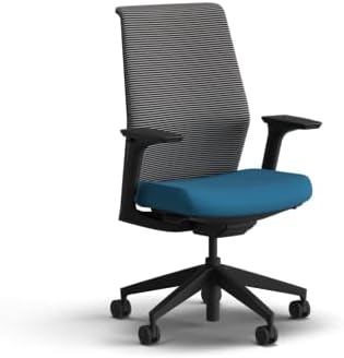 HON Cipher Ergonomic Office Chair, Office Desk Computer Chair, Peacock