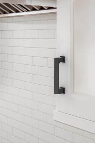Amerock 25 Pack 3" Bridgeport Matte Black Drawer Pull