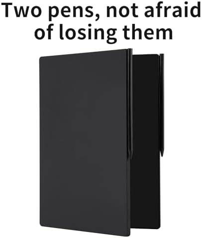14.3in Foldable LCD Writing Tablet, Reusable Digital Notepad with Lock