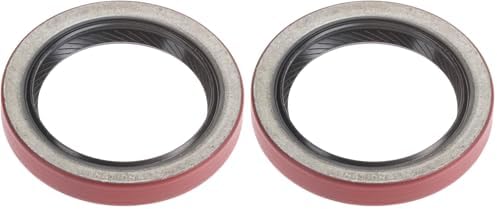 National 9845 Crankshaft Seal (Pack of 2)