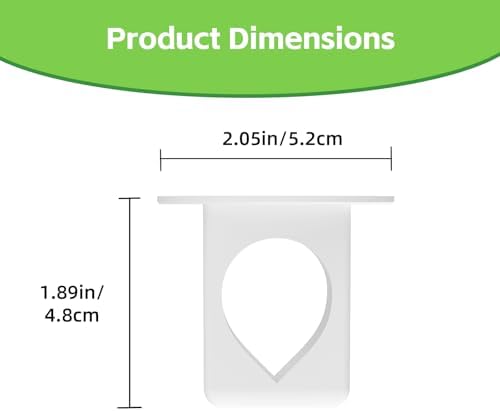 Grow yCube Cups Compatible with Gardyn Home/Studio System (15 Pack)