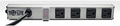 Tripp Lite 4 Outlet Bench & Cabinet Power Strip, 12 in. Length, 6ft Cord with 5-15P Plug (PS120406)