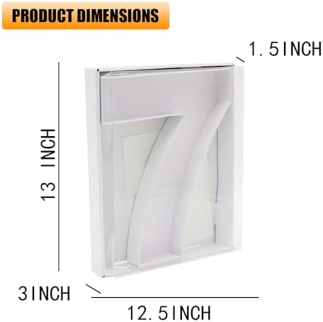 12" Fillable Cardboard Number Charcuterie Gift Cupcake Box With Cover Sweets Packaging (7)