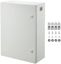 VEVOR Electrical Enclosure Box IP66 0,059" Cold-Rolled Steel Junction Box