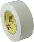 3M General Purpose Masking Tape 234, Tan, 48 mm x 55 m (1.88 in x 60.14 yd), 5.9 mil, 24 Roll/Case