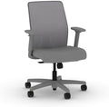 HON Ignition 2.0 Low Back Ergonomic Office Chair, Desk Chair, Frost