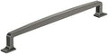 Amerock 10-1/16" Westerly Graphite Drawer Pull