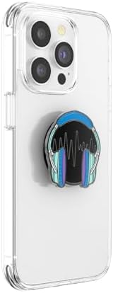 PopSockets: Phone Grip with Expanding Kickstand, Adhesive Grip, PopOut, Tom and Jerry