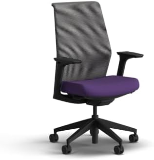 HON Cipher Ergonomic Office Chair, Office Desk Computer Chair, Iris