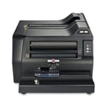CBS3000 Coil Binding System 3000, Black; All-in-One Spiral Punch, Bind, and Crimping System; LED Panel; Open-Ended Punch Throat; Dual Coil Rollers; Power Crimper; Oval Hole; Foot Pedal | All-in-One Spiral Punch, Bind, and Crimping System, LED Panel, Op...