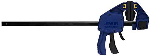 IRWINQUICK-GRIPOne-Handed Bar Clamp, Heavy-Duty, 18", 1964713
